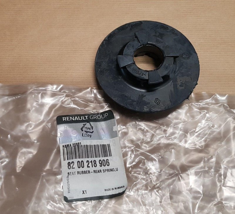 Original  Palier d'amortisseur Renault Clio III , 8200218906