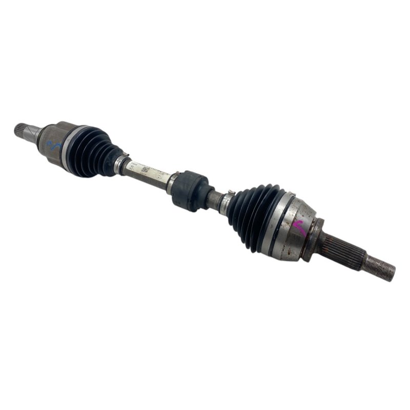 Origine Demi-arbre gauche Renault Kangoo III IV Lift Automatique, 391015146R