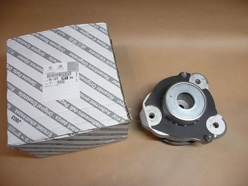 Coussin d'amortisseur Citroën Jumper III gauche Peugeot Boxer III  ,  1612736180