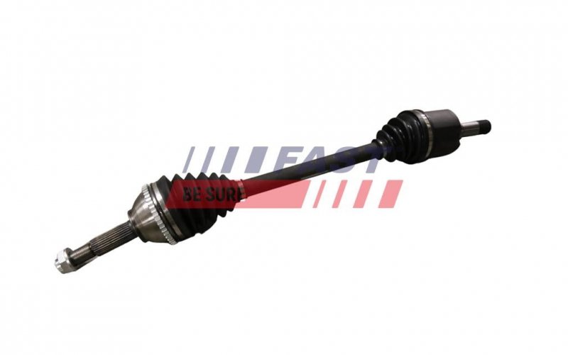 ARBRE DE TRANSMISSION FORD TRANSIT 00> GAUCHE 2.0 TDCi 02>