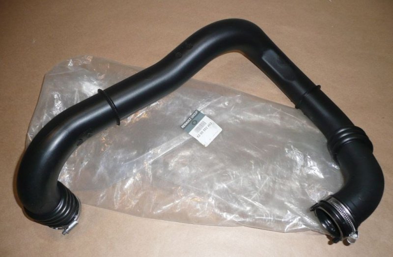 Conduite d'air d'origine Renault Master 2.5 dci , 8200582483 , 1446300q0f