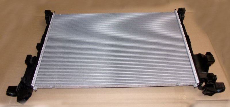 Radiateur d'eau Renault Trafic III 2.0DCI, 214106419R, 