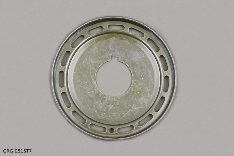 Pièce d’origine moyeu de poulie de vilebrequin pour Citroën Peugeot 2.0HDI, ORG 0515T7 , 0515.T7