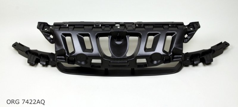 Original  SUPPORT DE PARE-CHOCS Peugeot 308 11-15 AVANT, 7422AQ