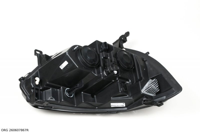 Phare gauche d'origine pour Renault Master III à partir de l'année 08.19, 260607867R, 260607867R