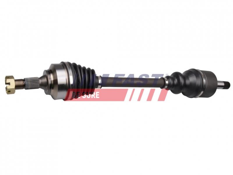 ARBRE DE TRANSMISSION CITROEN BERLINGO 08> GAUCHE 1.6 HDI