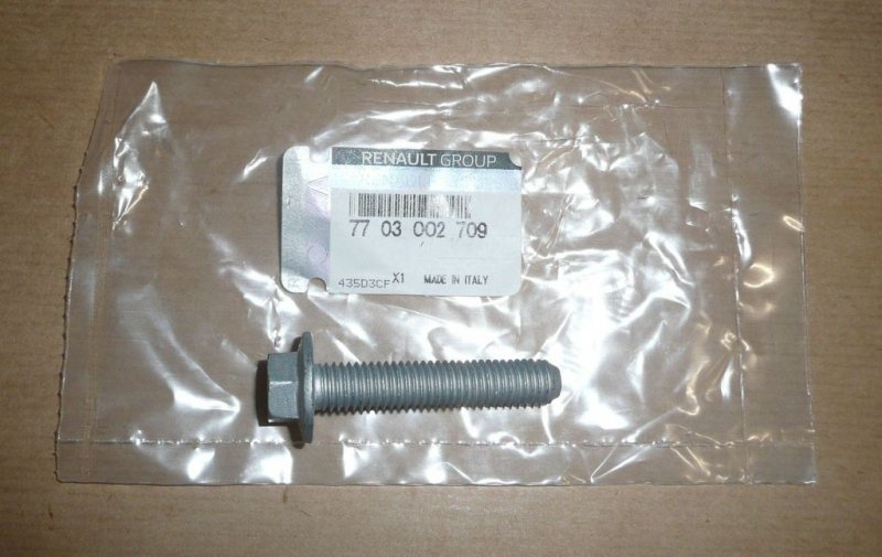 Original  Boulon de boîte de vitesses Renault Master II , 7703002709