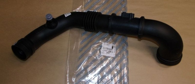 CONDUITE D'AIR de suralimentation Citroën Jumper Trois 2.2HDI ,  1607330380