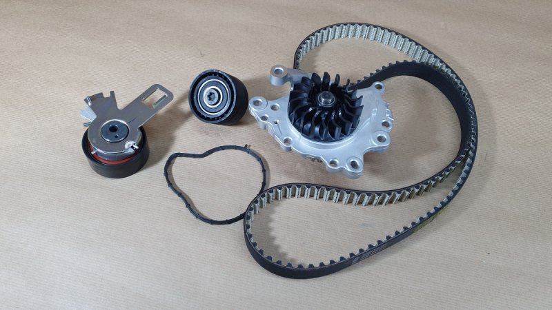 Pièce d’origine Kit de distribution avec pompe à eau Citroën Berlingo 1.5HDI, 1638159680
