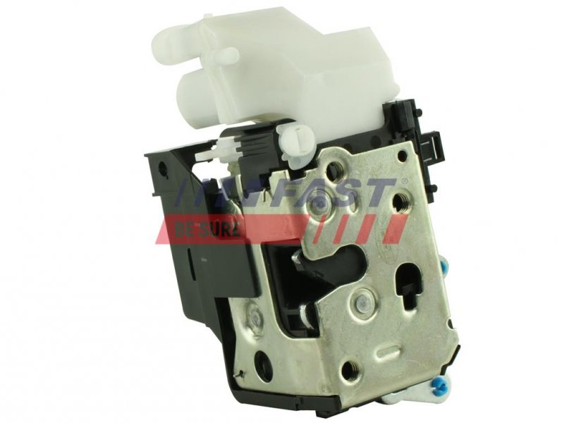 SERRURE DE PORTE FIAT DOBLO 00> CÔTÉ GAUCHE CENTRE 4-PIN