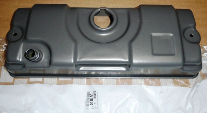 Couvercle de culasse moteur TU, 0248.R3, 0248R3