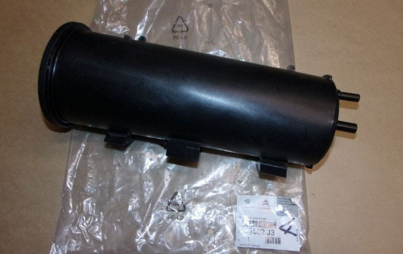 Absorbeur de vapeurs Citroën C5 I, II, Peugeot 806, 807, 1502.J3, 1502J3