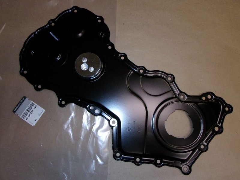 Couvercle de distribution Renault Trafic II,III 2.0DCI, 135029114R, 