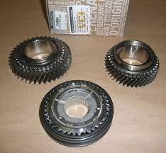 Zahnräder synchronisation 3/4 vitesse Renault Master II PF6, 326105423R