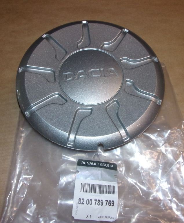 Original  Enjoliveur pour jante Dacia Logan I,II Dacia Sandero I,II Arges , 8200789769