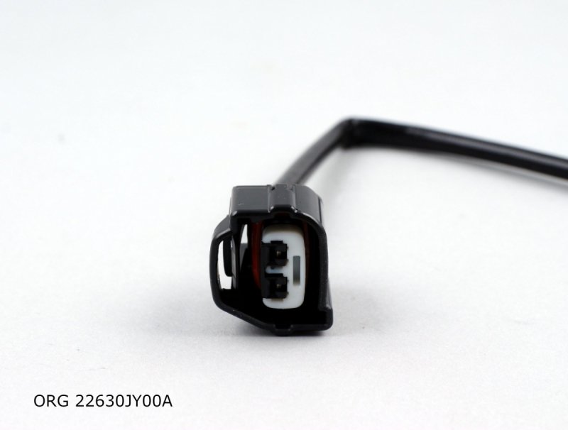 Capteur de température des gaz d'échappement d'origine pour Renault 2.0 DCI Koleos arrière, 22630JY00A