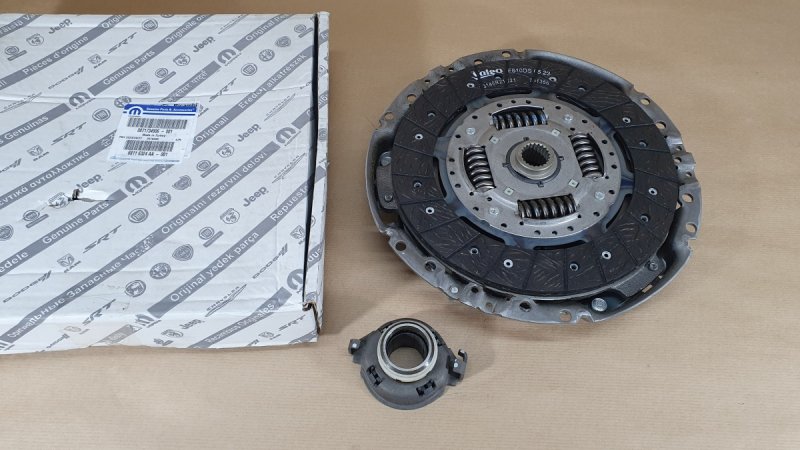  Pièce d’origine Embrayage kit Fiat Ducato 2.3 2001|}, 71734906