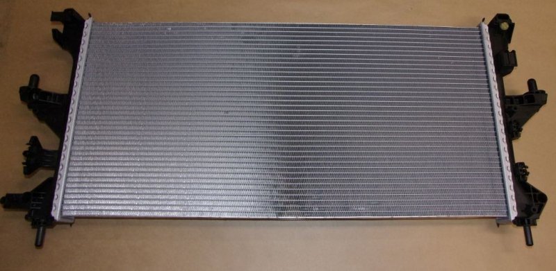 Radiateur d'eau Peugeot Boxer III 2.2 HDI, 1330.S3, 1330S3