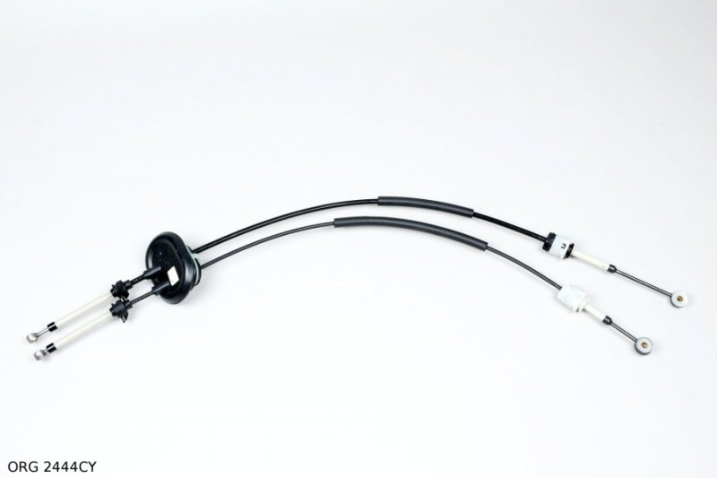 Boîte de vitesses manuelle à câble pour changement de vitesse Peugeot 207 1.4-1.6 ep/hdi, 2444cy, 2444.cy