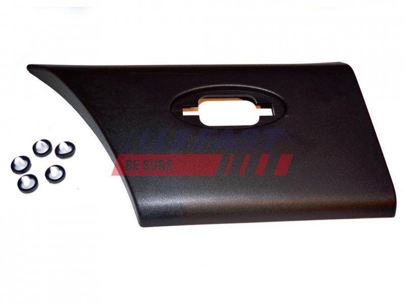 MOULURE EXTERIEUR RENAULT MASTER III 10> CÔTÉ ARRIÈRE G