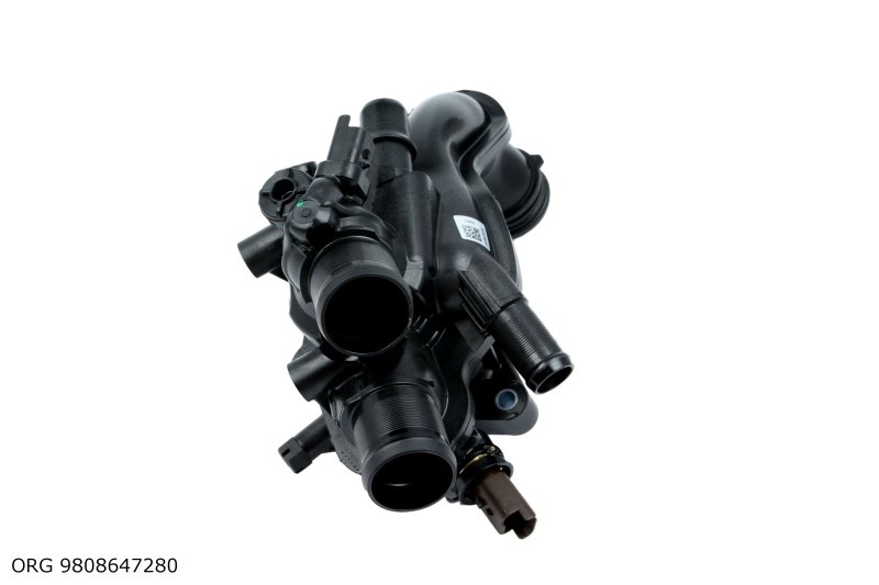Thermostat d'origine Citroen Peugeot 1,6 16v ep 5p. 2capteur, 9808647280