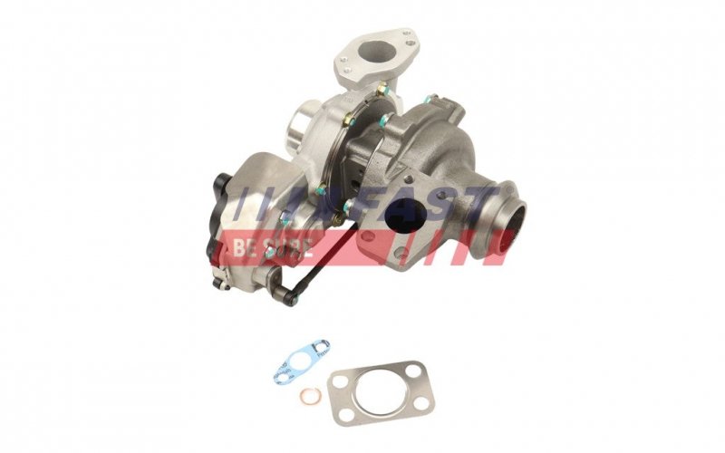 TURBOCOMPRESSEUR CITROEN BERLINGO 18> 1.5 BLUEHDI DV5RC/DV5RU