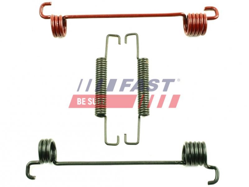 KIT D`ACCESSOIRES, MÂCHOIRE DE FREIN FIAT DUCATO 06> G/D