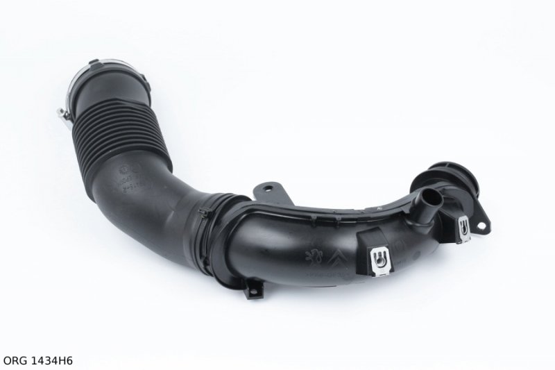 Tuyau d'air de suralimentation d'origine Citroën Peugeot 2.2HDI 205CH, 1434H6, 1434.H6