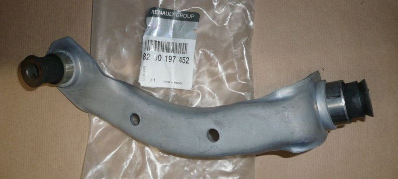 Original  Support de berceau moteur Renault Megane II droit Renault Scenic II , 8200197452