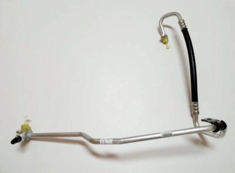 NOUVEAU : Conduite de climatisation originale Tuyau de climatisation Conduite de pression RENAULT Trafic 3 OPEL Vivaro 2, 9249000Q0D, 924903875R, 924903875R