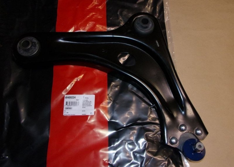 CORTECO Bras de suspension, droit , bas, essieu avant pour CITROËN C3 , 9845235480 , 9803286480