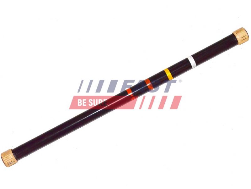 BARRE DE TORSION RENAULT KANGOO I 97> ARRIÈRE DROIT L=565MM D=25MM Z=30/31