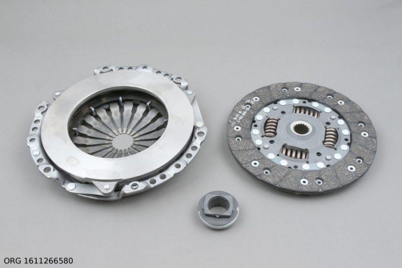 kit d'embrayage d'origine Citroën Peugeot 1.4 HDI C2/C3/206, 1611266580