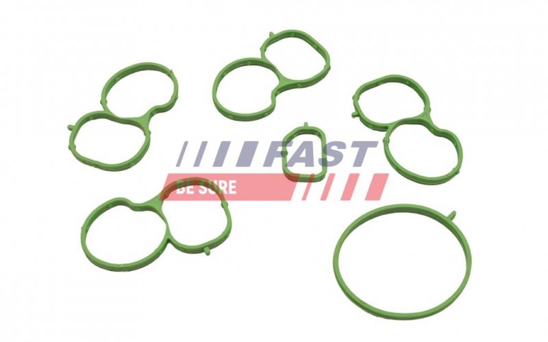 JOINT D`ÉTANCHÉITÉ, COLLECTEUR D`ADMISSION PEUGEOT BOXER 06> D`ADMISSION KIT 2.0 JTD 115 11> DOBLO 1.6 JTD 09>