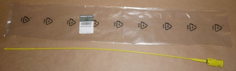 Original  Jauge d'huile Renault Master III 2.5DCI G9U 632G9U 632,650 L-700mm , 8200457625