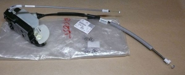 Serrure de porte serrure de porte serrure serrure gauche avant Citroën C4 DS4 , 9135HQ , 9135.HQ , 9685351380