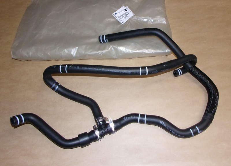 TUYAU DE RADIATEUR Citroën Jumper III 2.2 HDI ,  1607245480