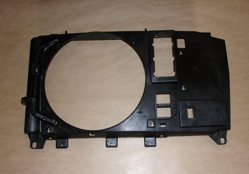 Protection de radiateur Citroën Xsara Picasso, 1308.X1, 1308X1