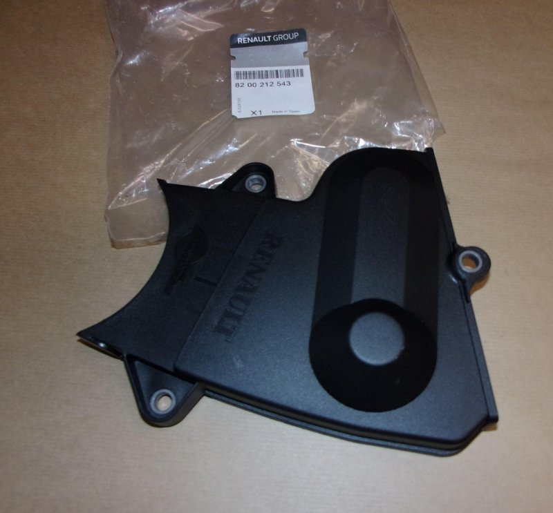 Original  Couvercle de distribution Renault Megane I 1.6 8V Renault Clio II, Renault Kangoo 1.6 8V , 8200212543