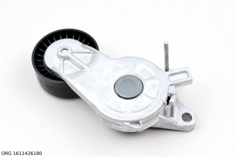 Original  TENDEUR DE COURROIE Citroën/Peugeot 1.6HDI 09- SUPÉRIEUR START&amp;STOP 208, 1611426180