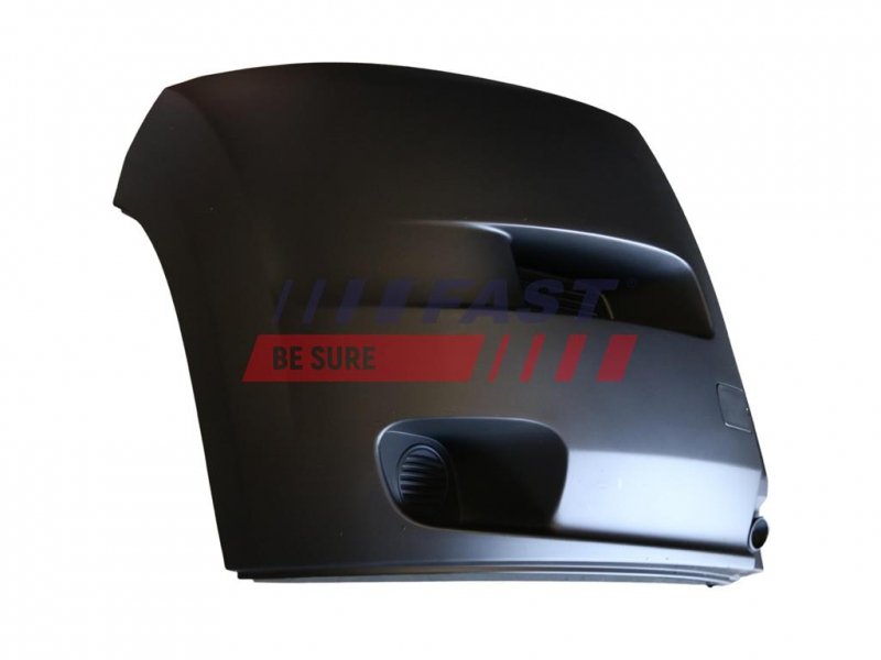 PARE-CHOCS FIAT DUCATO 06> AVANT DROIT À PEINDRE LIGHT