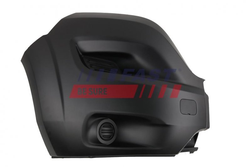PARE-CHOCS FIAT DUCATO 14> AVANT DROIT NOIR LIGHT 18>