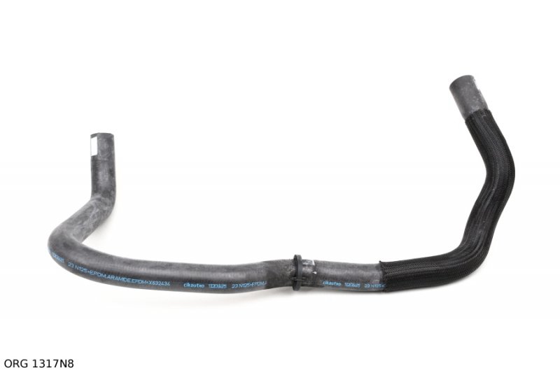 Pièce d’origine durite de refroidissement pour Peugeot PARTNER 02- 1.6HDi réservoir-, ORG 1317N8 , 1317.N8