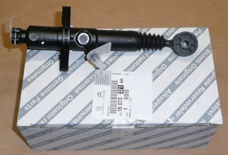 POMPE D'EMBRAYAGE Citroën Jumper II, Peugeot BOXER II ,  1607332180