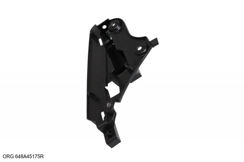 Pièce d’origine guide de capot droit pour Renault TWINGO, ORG 648A45175R