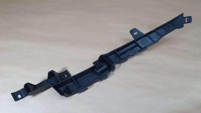 Pièce d’origine Support de pare-chocs avant gauche pour Opel Meriva B, 13267766