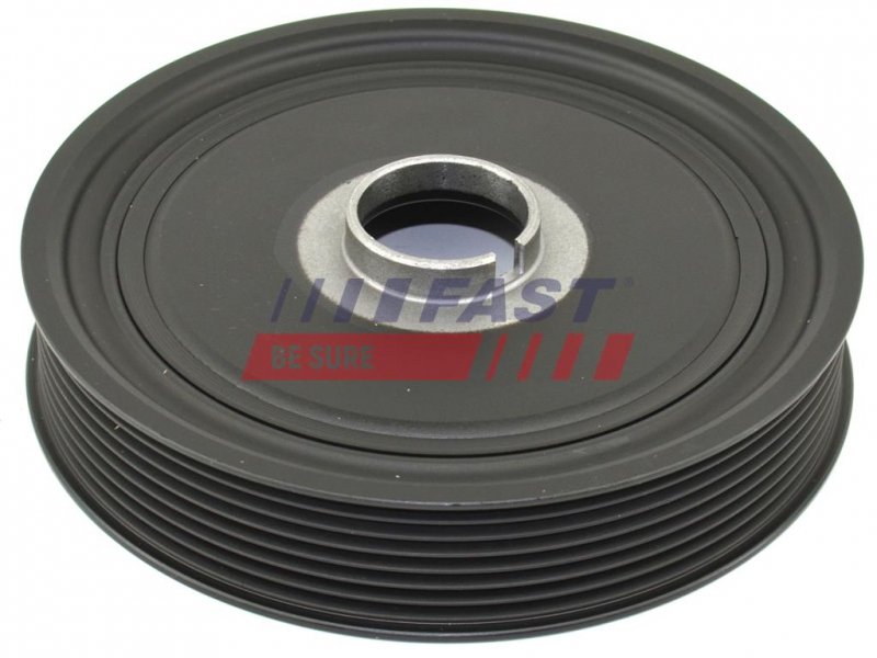 POULIE, VILEBREQUIN RENAULT MASTER II 98> 2.5 DCI 06>