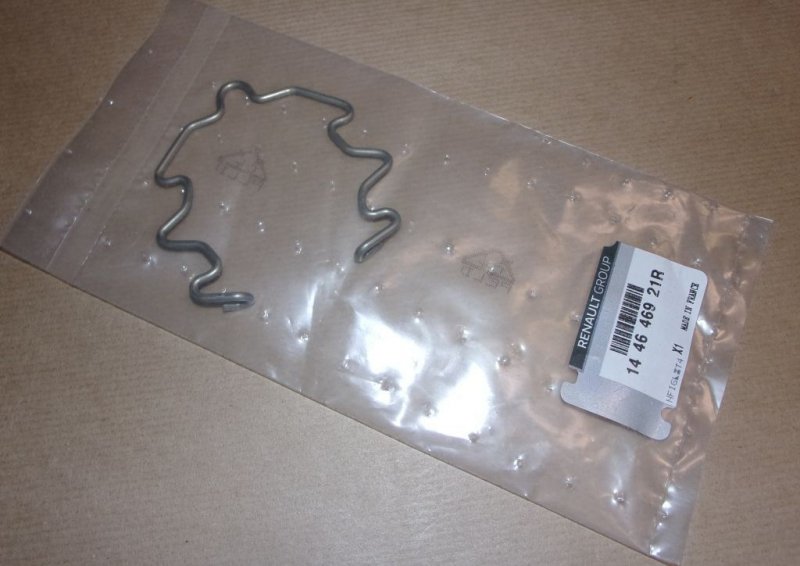 Collier de câble Renault Master III, 144646921R, 