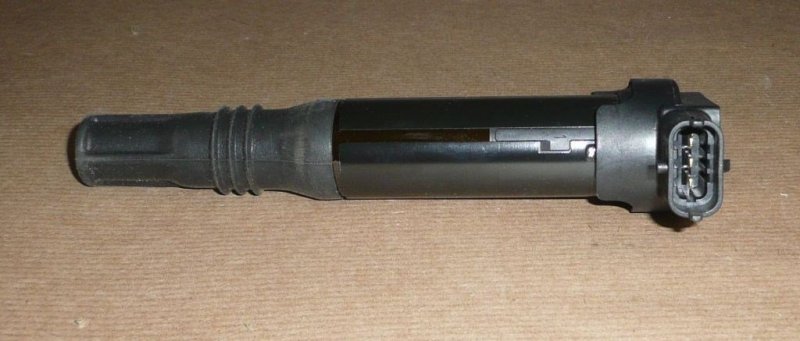 Bobine d'allumage ORIGINALE Citroën Peugeot C1 C3 DS3 208 10-1.2 VTi 9671214580, 9671214580