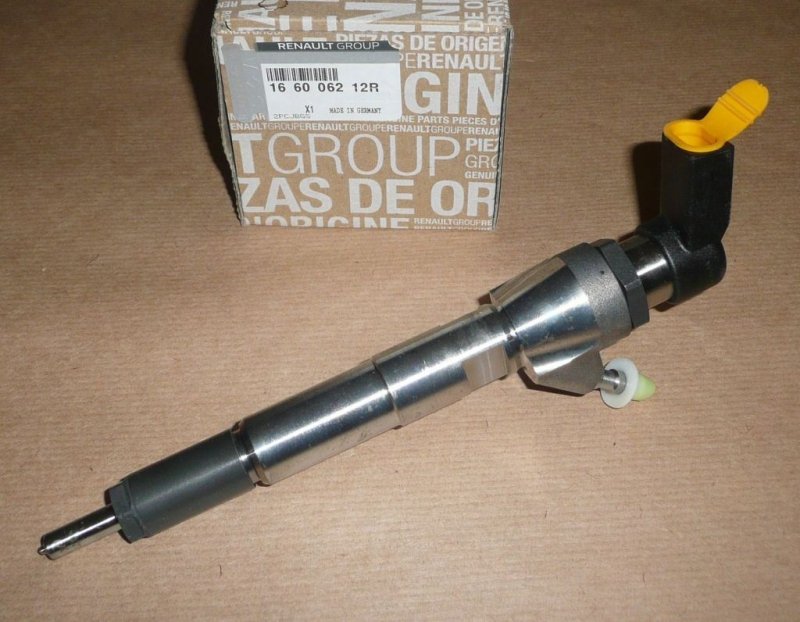 Injecteur Renault Megane III 1.5DCI, 166006212R, 